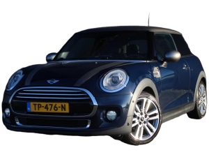 Mini MINI Cooper 1.5 Chili Serious Business Mini MINI Cooper 1.5 Chili Serious Business
