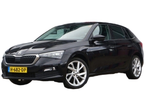 Škoda Scala 1.0 TSI 115 pk First Edition Škoda Scala 1.0 TSI 115 pk First Edition