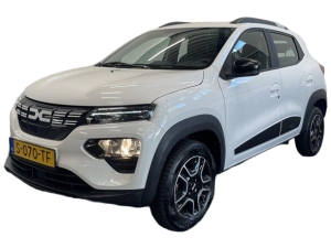 Dacia Spring Essential 27 kWh Dacia Spring Essential 27 kWh