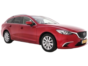 Mazda 6 Sportbreak 2.2 SkyActiv-D 150 Skylease GT Mazda 6 Sportbreak 2.2 SkyActiv-D 150 Skylease GT