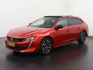 Peugeot 508 SW 1.2 PureTech GT