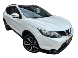 Nissan QASHQAI 1.2 Tekna Nissan QASHQAI 1.2 Tekna