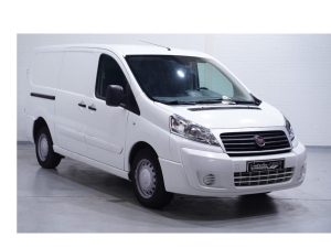 Fiat Scudo 2.0 MultiJet SX 128 pk Fiat Scudo 2.0 MultiJet SX 128 pk