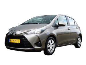 Toyota Yaris 1.0 VVT-i Comfort Toyota Yaris 1.0 VVT-i Comfort