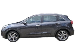 Kia Niro 1.6 GDi Hybrid 141 pk DynamicLine Kia Niro 1.6 GDi Hybrid 141 pk DynamicLine