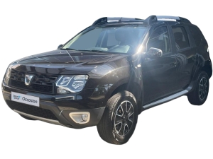 Dacia Duster 1.2 TCe Blackshadow Dacia Duster 1.2 TCe Blackshadow