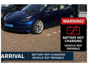 Tesla Model 3 Long Range AWD 75 kWh Tesla Model 3 Long Range AWD 75 kWh