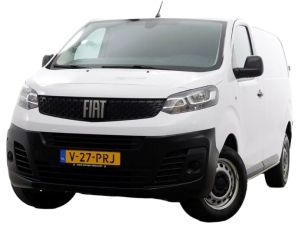 Fiat Scudo 1.5 MultiJet 102pk L2H1 Fiat Scudo 1.5 MultiJet 102pk L2H1