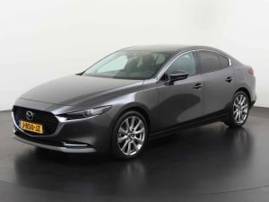 Mazda 3 2.0 e-SkyActiv-X M Hybrid Luxury