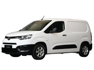 Toyota ProAce 1.2 Turbo Live Long Toyota ProAce 1.2 Turbo Live Long