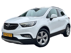Opel Mokka X 1.4 Turbo 140 pk Business+ Opel Mokka X 1.4 Turbo 140 pk Business+