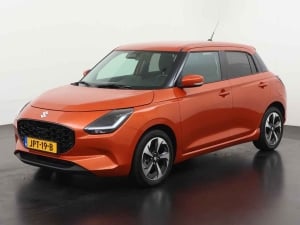 Suzuki Swift 1.2 Select Smart Hybrid