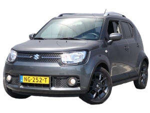 Suzuki Ignis 1.2 Select Intro