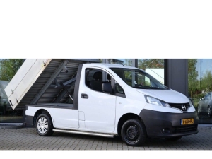 Nissan NV200 1.5 dCi Nissan NV200 1.5 dCi