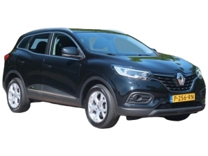Renault Kadjar 1.3 TCe 140pk EDC Limited Renault Kadjar 1.3 TCe 140pk EDC Limited
