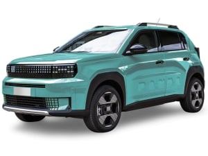Fiat Grande Panda 44kWh EV 113pk