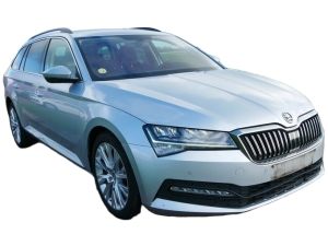 Škoda Superb 1.6 TDI 120 Ambition Škoda Superb 1.6 TDI 120 Ambition
