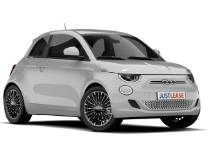 Fiat 500e 42 kWh