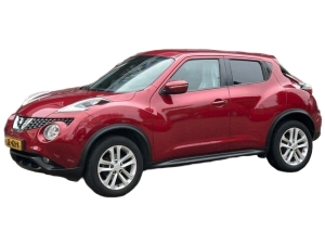 Nissan Juke 1.2 DIG-T Connect Edition