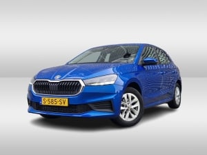 Škoda Fabia 1.0 TSI Ambition Škoda Fabia 1.0 TSI Ambition