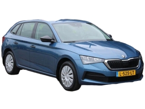 Škoda Scala 1.0 TSI Active Škoda Scala 1.0 TSI Active