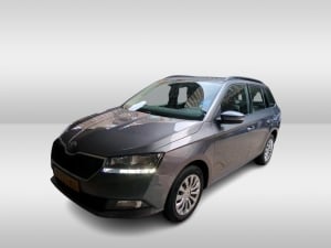 Škoda Fabia 1.0 TSI Ambition Škoda Fabia 1.0 TSI Ambition