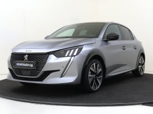 Peugeot e-208 EV GT 50 kWh