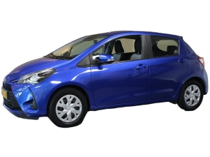 Toyota Yaris 1.0 VVT-i Aspiration Toyota Yaris 1.0 VVT-i Aspiration