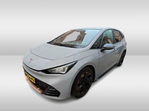 CUPRA Born Adrenaline One 62 kWh 204pk