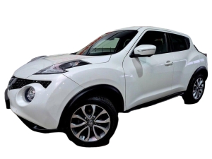 Nissan Juke 1.2 DIG-T Connect Edition 116 pk