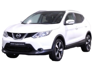 Nissan QASHQAI 1.2 N-Connecta Nissan QASHQAI 1.2 N-Connecta