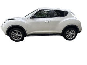 Nissan Juke 1.2 DIG-T N-Connecta