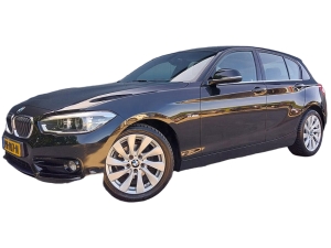 BMW 1 Serie 116d Executive BMW 1 Serie 116d Executive