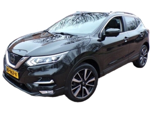 Nissan Qashqai 1.2 Business Edition Nissan Qashqai 1.2 Business Edition