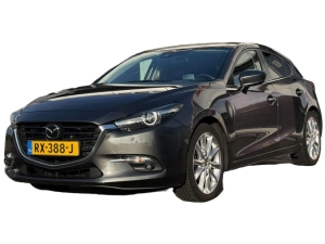 Mazda 3 2.0 SkyActiv-G 120 GT-M Mazda 3 2.0 SkyActiv-G 120 GT-M