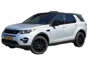 Land Rover Discovery Sport 2.0 eD4 E-Capability SE