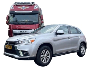 Mitsubishi ASX 1.6 ClearTec Entry Mitsubishi ASX 1.6 ClearTec Entry