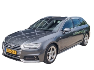 Audi A4 Avant 1.4 TFSI Sport S line Edition Audi A4 Avant 1.4 TFSI Sport S line Edition