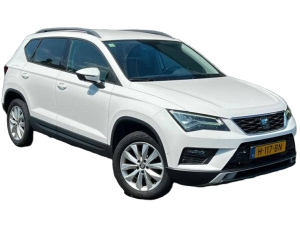 SEAT Ateca 1.0 TSI SEAT Ateca 1.0 TSI