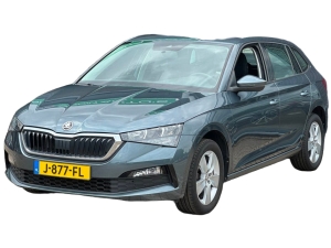 Škoda Scala 1.0 TSI Ambition Škoda Scala 1.0 TSI Ambition