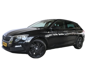 Skoda Scala 1.0 TSI Business Edition Skoda Scala 1.0 TSI Business Edition