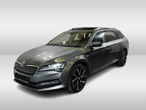 Škoda Superb 1.4 TSI iV Laurin & Klement