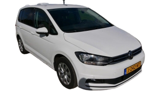 Volkswagen Touran 2.0 TDI Comfortline 110 kW Volkswagen Touran 2.0 TDI Comfortline 110 kW