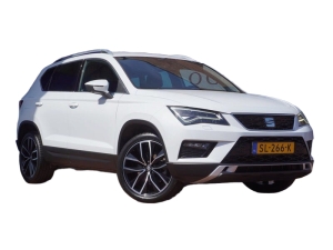 SEAT Ateca 1.4 EcoTSI Xcellence 150 pk SEAT Ateca 1.4 EcoTSI Xcellence 150 pk