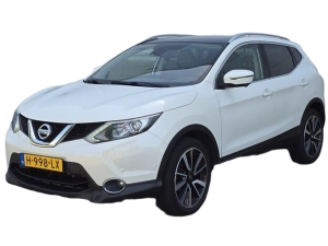 Nissan Qashqai 1.2 Connect Edition Nissan Qashqai 1.2 Connect Edition