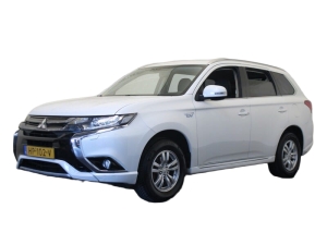 Mitsubishi Outlander 2.0 PHEV Business Edition Mitsubishi Outlander 2.0 PHEV Business Edition