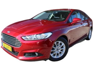 Ford Mondeo 1.0 EcoBoost Trend 125 pk Ford Mondeo 1.0 EcoBoost Trend 125 pk