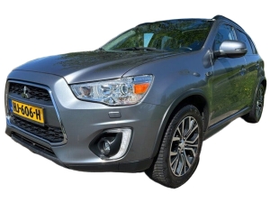 Mitsubishi ASX 1.6 Cleartec Instyle Mitsubishi ASX 1.6 Cleartec Instyle