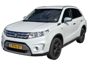 Suzuki Vitara 1.6 Exclusive Suzuki Vitara 1.6 Exclusive
