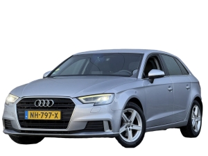 Audi A3 Sportback 1.6 TDI Sport Lease Edition Audi A3 Sportback 1.6 TDI Sport Lease Edition